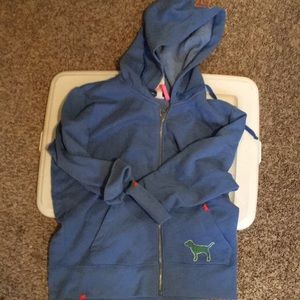 Victoria Secret Pink Sweat Jacket